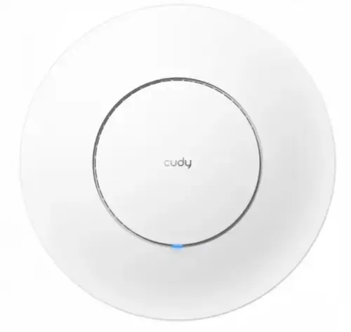 Access Point Wireless Cudy AP1300 1× Gigabit Ethernet PoE, DC adapter (Alb)