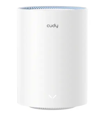 Router Wireless Cudy M1200/1-Pack, Mesh, Dual Band, 1200 Mbps (Alb)