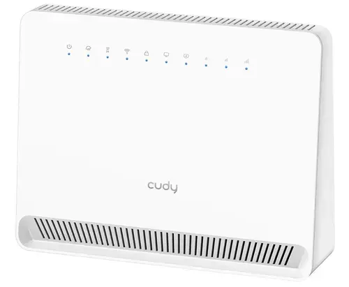 Router Wireless Cudy LT500E, AC1200, 4G LTE-Cat4 (Alb)