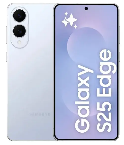 Telefon Mobil Samsung Galaxy S25 Edge, Procesor Qualcomm SM8750-3-AB Snapdragon 8 Elite Octa-core, Ecran LTPO AMOLED 2X 6.7, 12GB RAM, 512GB Flash, Camera Duala 200 + 12 MP, Wi-Fi, 5G, Dual SIM, Android (Albastru)