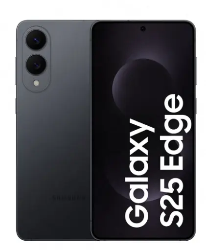 Telefon Mobil Samsung Galaxy S25 Edge, Procesor Qualcomm SM8750-3-AB Snapdragon 8 Elite Octa-core, Ecran LTPO AMOLED 2X 6.7, 12GB RAM, 512GB Flash, Camera Duala 200 + 12 MP, Wi-Fi, 5G, Dual SIM, Android (Negru)