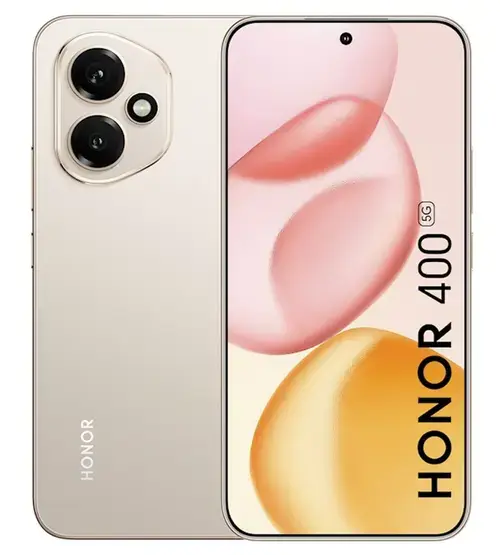 Telefon Mobil Honor 400, Procesor Qualcomm SM7550-AB Snapdragon 7 Gen 3 Octa-Core, AMOLED Touchscreen 6.55inch, 8GB RAM, 256GB Flash, Camera Duala 200+12MP, Wi-Fi, 5G, Dual Sim, Android (Auriu)