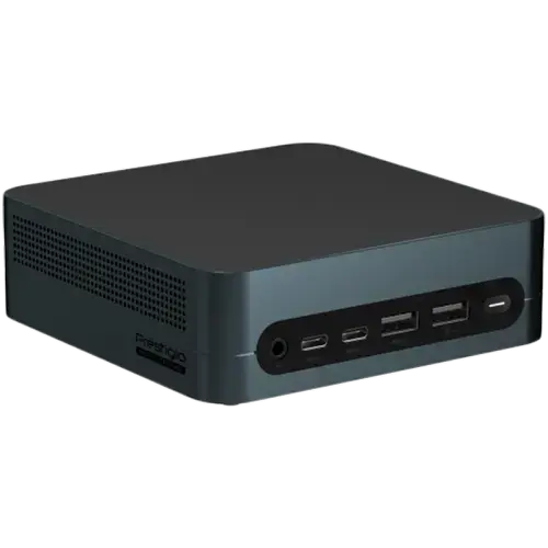 Calculator Barebone Prestigio Solutions PSMPC103, Intel Core i3-1215u, Fara RAM, Fara stocare, Wi-Fi 6, Intel UHD Graphics (Negru)