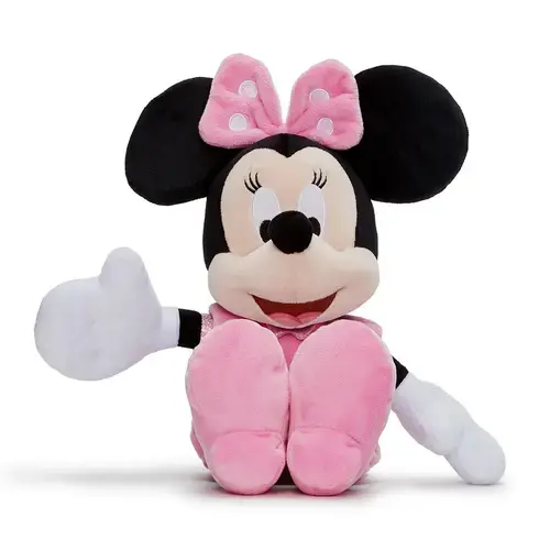 Jucarie de plus Disney Minnie Mouse (Multicolor)