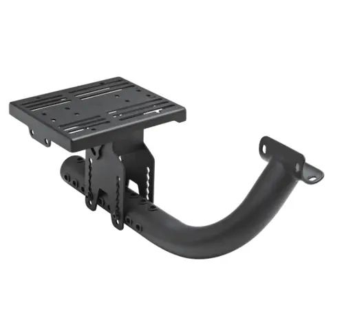Accesoriu brat schimbator viteze si frana de mana Next Level Racing F-GT Pro (Negru)
