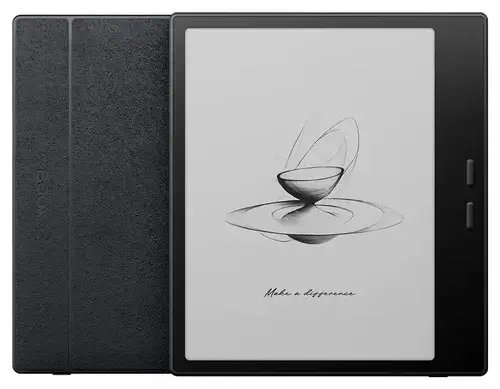Tableta ePaper Onyx BOOX GO 7, Ecran HD ePaper sticla 7inch, 4GB RAM, 64GB Flash, Wi-Fi, Android (Negru)