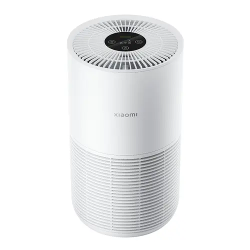 Purificator de aer Xiaomi Smart Pet Care Air Purifier, 230 mc/h, 16-27 mp, 27 W, Control prin voce si aplicatie, Filtrare tripla (Alb)
