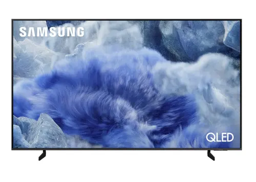 Televizor QLED Samsung 127 cm (50inch) QE50Q8FAA, Ultra HD 4K, Vision AI, Smart TV, WiFi, CI+