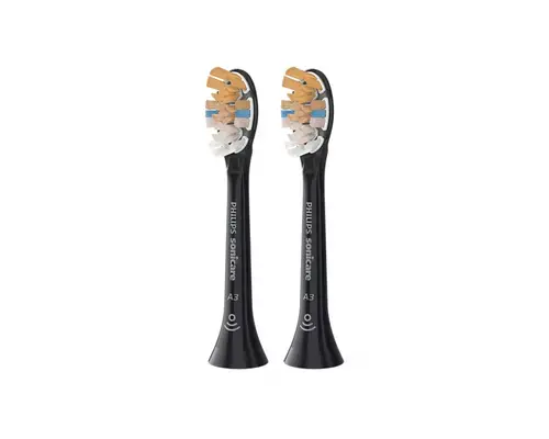 Rezerve periuta de dinti electrica Philips Premium All-in-One HX9092/88, 2 bucati (Alb)