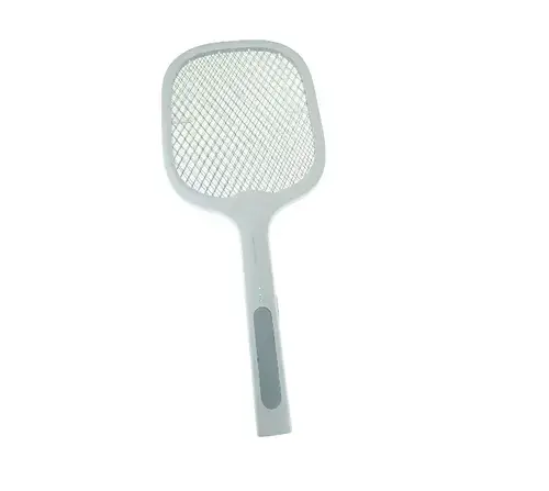 Paleta electrica anti-insecte Esperanza Bluster EHQ011, 3W, 22.1cm (Alb)
