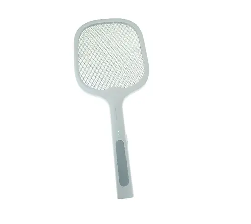 Paleta electrica anti-insecte Esperanza Bluster EHQ011, 3W, 22.1cm (Alb)