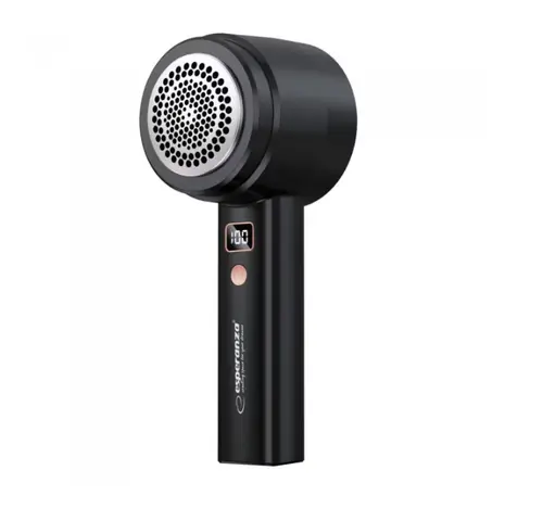 Aparat de curatat scame Esperanza Mohair ECS012, 8W 6 lame (Negru)