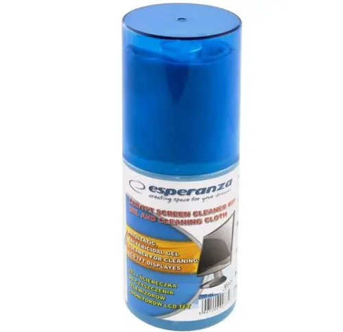 Kit de curatare Esperanza ES121, LCD/TFT