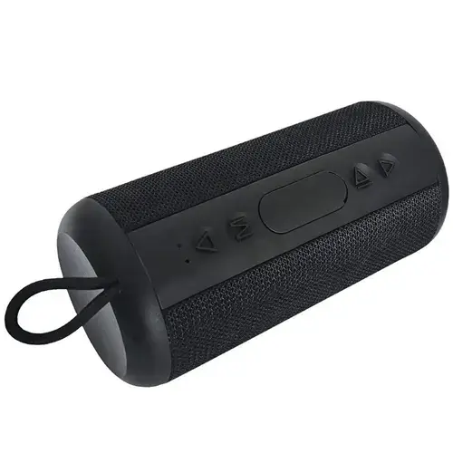 Boxa portabila Rebeltec AIR, Bluetooth, Autonomie 8 ore, IPX4 (Negru)