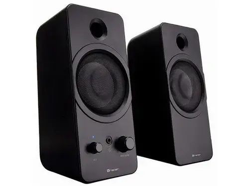 Boxe PC Tracer Mark BT 2.0, Bluetooth, USB, 12 W, Jack 3.5mm (Negru)