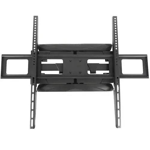 Suport Perete Maclean MC-423, 43inch - 100inch, 80 kg, ajustabil (Negru)