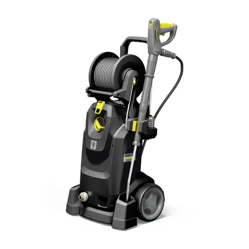 Aparat de spalat cu presiune Karcher HD 7/16-4 MX Plus Anniversary Edition, 700 l/h, 160 bar, 60 C, 4.2 kW (Negru)