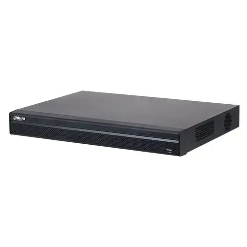 NVR Dahua NVR4204-4KS2/L, 4 canale, 8 MP, 160 Mbps
