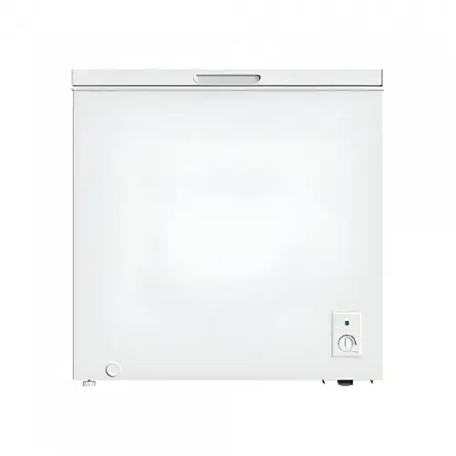 Lada frigorifica Vanora VCF-142, Clasa F, Capacitate 142 l, Termostat ajustabil (Alb)
