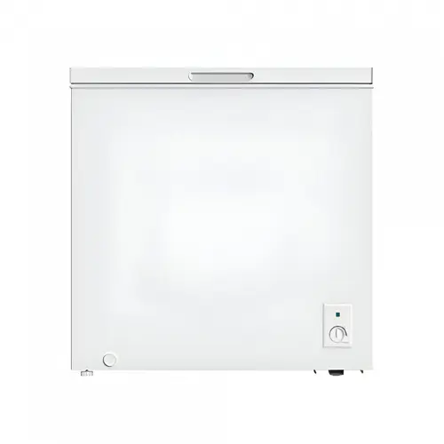 Lada frigorifica Vanora VCF-142, Clasa F, Capacitate 142 l, Termostat ajustabil (Alb)