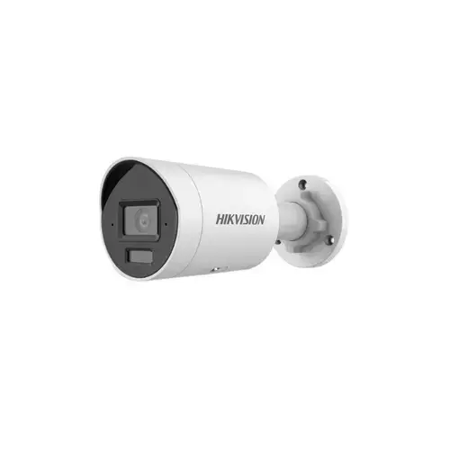 Camera de supraveghere exterior Hikvision DS-2CD2083G2-LI2U(2.8MM), Bullet, 8MP, Microfon, PoE, IP67, IR 40m