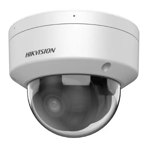 Camera supraveghere IP Dome Darkfighter Hikvision DS-2CD2186G2H-ISU(2.8MM)(EF), 8 MP 2.8 mm, IR 30 m, slot card, microfon incorporat, PoE