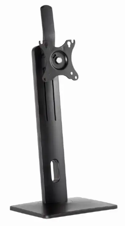 Suport monitor Gembird MS-D1-01, 17inch - 32inch (Negru)