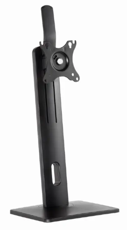 Suport monitor Gembird MS-D1-01, 17inch - 32inch (Negru)