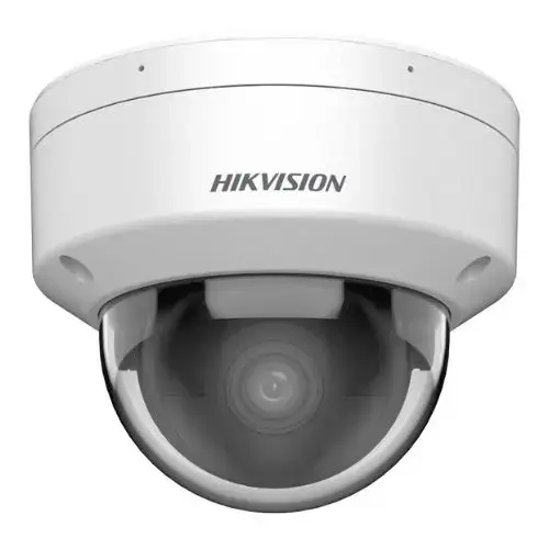 Camera supraveghere exterior IP Hikvision, Dome, 4K 8MP, Infrarosu 30m, Darkfighter, Lentila 2.8mm, IP67, IK10, DS-2CD2186G2H-I(2.8mmm)(EF)