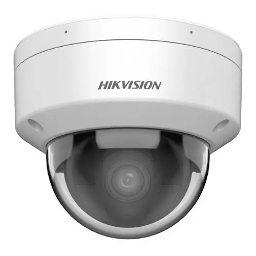 Camera supraveghere exterior IP Hikvision, Dome, 4K 8MP, Infrarosu 30m, Darkfighter, Lentila 2.8mm, IP67, IK10, DS-2CD2186G2H-I(2.8mmm)(EF)