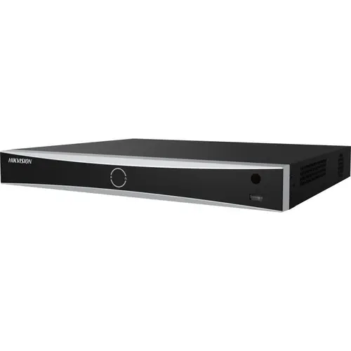 NVR 16 canale Hikvision DS-7616NXI-I2/16P/S, 4K, 16 x POE, AcuSense