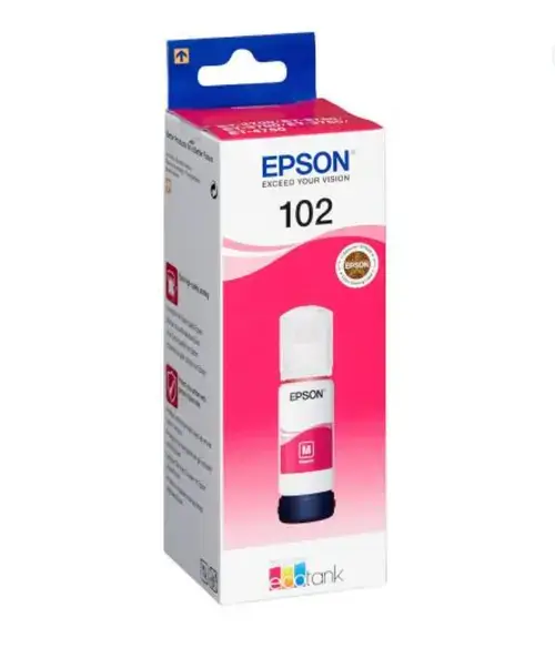 Flacon cerneala Epson 102 T03R340 (Magenta)