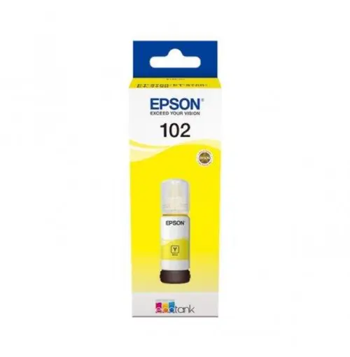 Cerneala Epson 102 C13T03R440 (Galben)