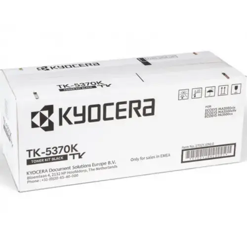Toner Kyocera TK-5370K (Negru)