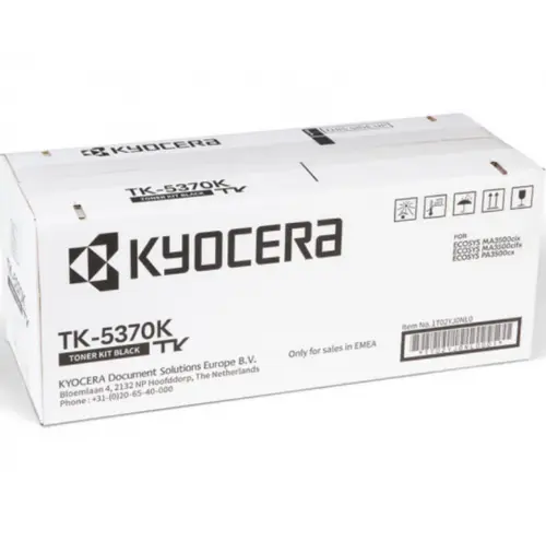 Toner Kyocera TK-5370K (Negru)