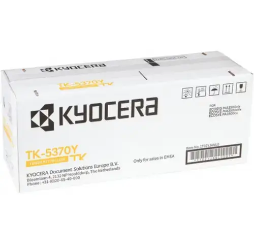 Toner Kyocera TK-5370Y (Galben)