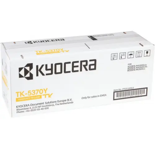 Toner Kyocera TK-5370Y (Galben)