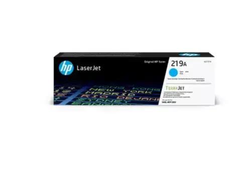 Toner HP 219A W2191A (Cyan)