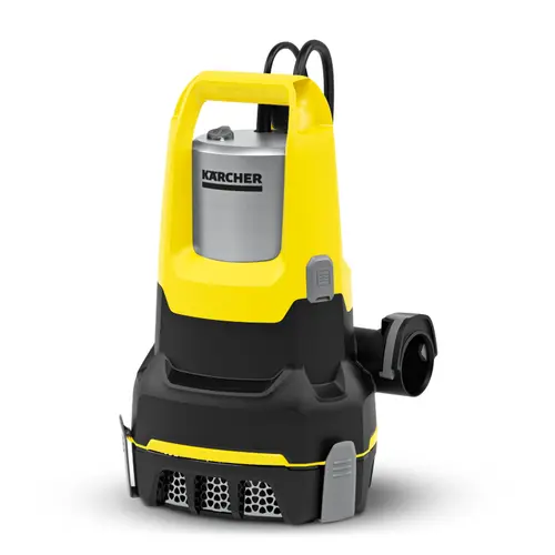Pompa submersibila Karcher 1.645-840.0, 17000 l/h, 0.9bar (Galben)