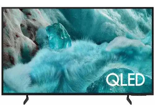 Televizor QLED Samsung 165 cm (65inch) QE65Q7FAA, Ultra HD 4K, Smart TV, WiFi, CI+