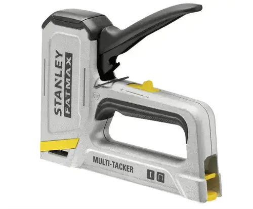 Capsator manual Stanley Fatmax FMHT70443-0, pentru capse tip A / J