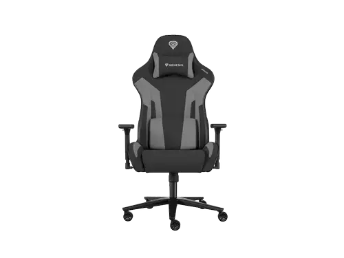Scaun gaming Genesis Nitro 720, reglabil, greutate maxima suportata 150 kg, Negru/Gri