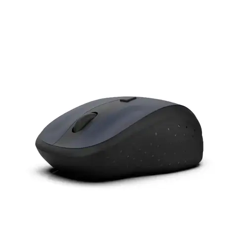 Mouse Inca IWM-201RL, 1600 dpi, Wireless 2.4GHz, USB (Albastru/Negru)