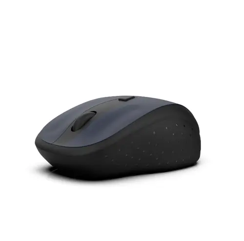 Mouse Inca IWM-201RL, 1600 dpi, Wireless 2.4GHz, USB (Albastru/Negru)