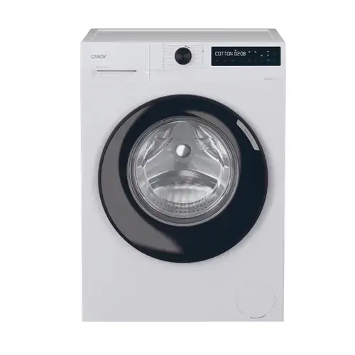 Masina de spalat rufe frontala CANDY ProWash 500 BR 410B8-S, Steam, 10 kg, 1400rpm, Clasa A, Wi-Fi (Alb)