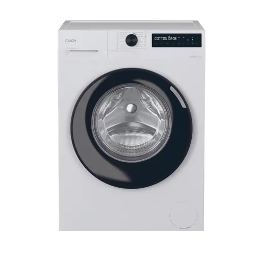Masina de spalat rufe frontala CANDY ProWash 500 BR 410B8-S, Steam, 10 kg, 1400rpm, Clasa A, Wi-Fi (Alb)