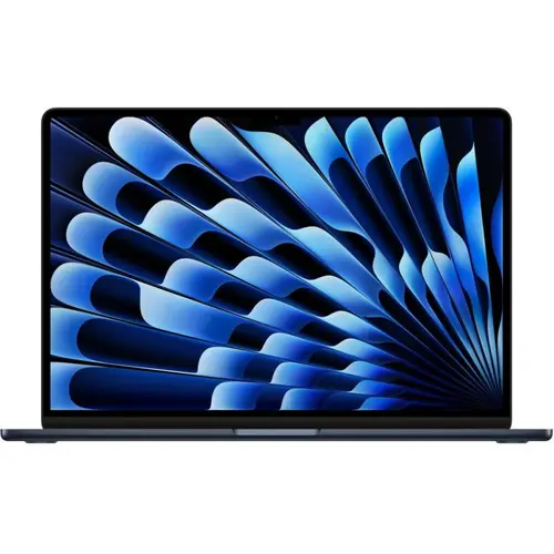 Laptop Apple MacBook Air 15 (Procesor Apple M4 (10-core CPU), 15.3inch Liquid Retina, 16GB, 512GB SSD, Apple M4 10-core GPU, Mac OS, Layout INT, Manual RO, Albastru)