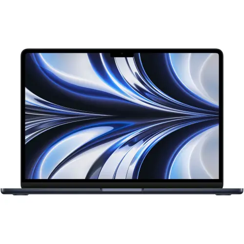 Laptop Apple MacBook Air 13, Procesor Apple M4 chip (10-core CPU, 10-core GPU), 13.6inch WQXGA, 24GB, 512GB, layout INT, Manual RO, Mac OS (Albastru)