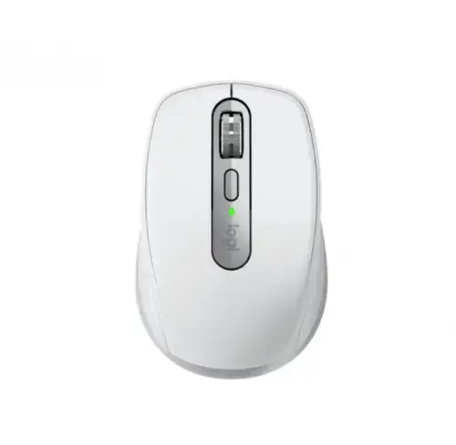 Mouse Optic Logitech MX Anywhere 3S for Business, Bluetooth, Wireless 2.4 GHz, USB (Gri)