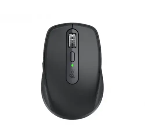 Mouse Optic Logitech MX Anywhere 3S for Business, Bluetooth, Wireless 2.4 GHz, USB (Negru)